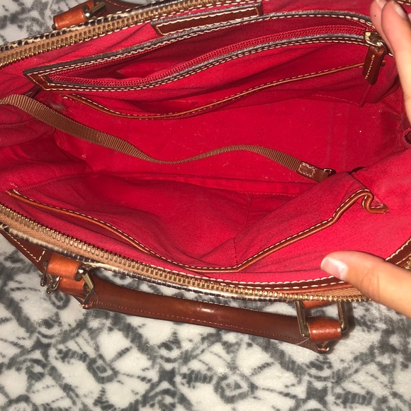 Dooney & Bourke shoulder bag - Picture 5 of 6